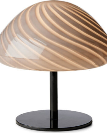 Halo Design Mini Mush Bordlampe Grå