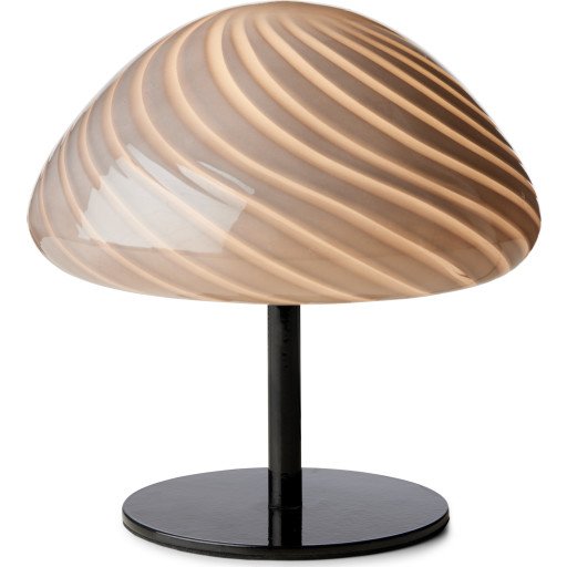 Halo Design Mini Mush Bordlampe Grå