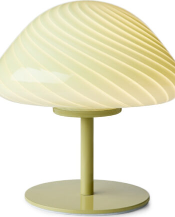 Halo Design Mini Mush Bordlampe Grøn