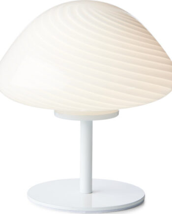 Halo Design Mini Mush Bordlampe Hvid
