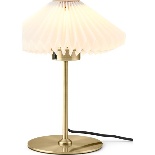 Halo Design Paris Bordlampe Messing