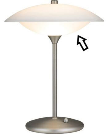 Halo Design Reserveglas Til Baroni Bordlampe Nederste Skærm ø25