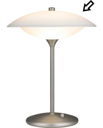 Halo Design Reserveglas Til Baroni Bordlampe øverste Skærm ø30