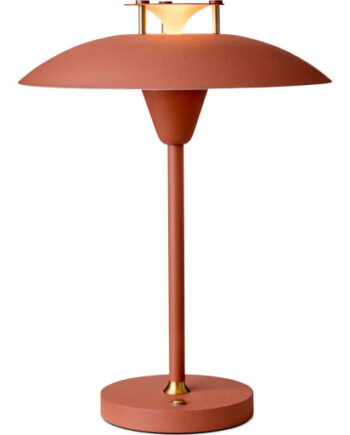 Halo Design Stepp Genopladelig Bordlampe Orange