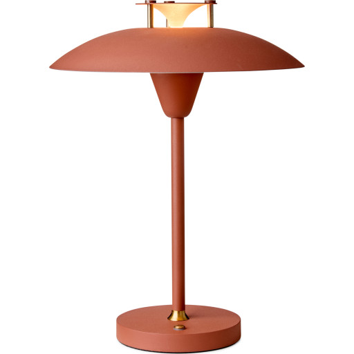 Halo Design Stepp Genopladelig Bordlampe Orange