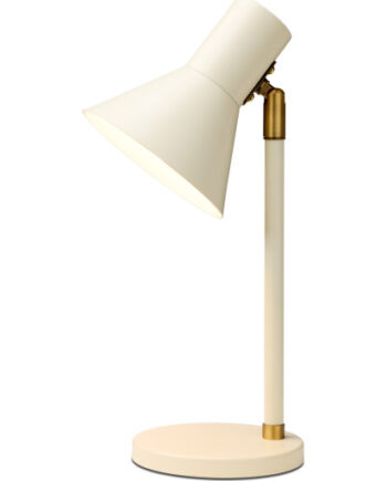 Halo Design Style Bordlampe Beige
