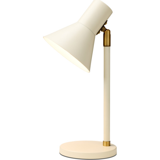 Halo Design Style Bordlampe Beige