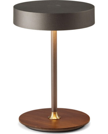 Halo Design The Move Genopladelig Bordlampe Antracit