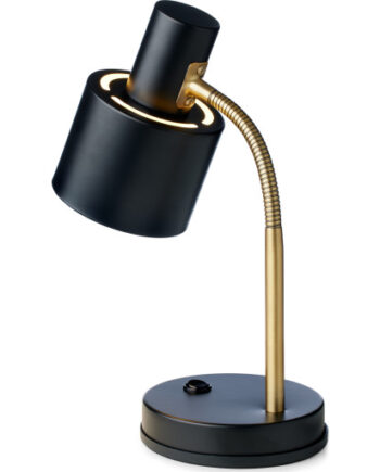 Halo Design Vogue Bordlampe Sort