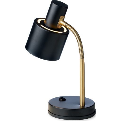 Halo Design Vogue Bordlampe Sort