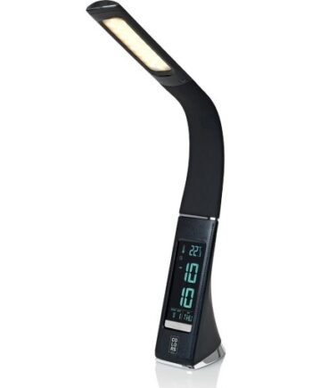 Halo Design Watch   Light Bordlampe