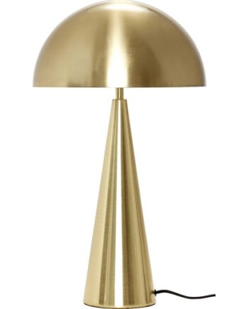 Hbsch Mush Bordlampe Messing
