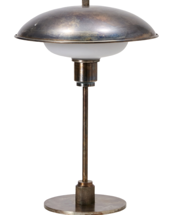 House Doctor Bordlampe Boston Antik Brun