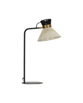 House Doctor Bordlampe Cord Sort