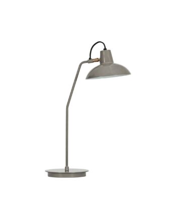 House Doctor Bordlampe Desk Grå