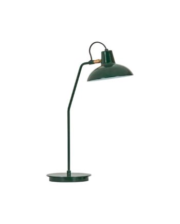 House Doctor Bordlampe Desk Grøn