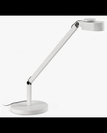 Inviting Bordlampe Med Flexarm H86 Smd Led Hvid