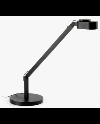 Inviting Bordlampe Med Flexarm H86 Smd Led Sort