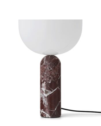 Kizu Bordlampe Rosso Levanto New Works