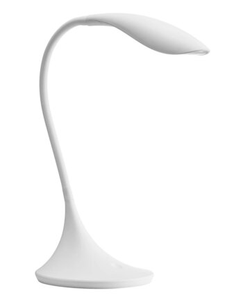 Mamba Led Bordlampe Med Touch Dæmp Hvid Nielsen Light