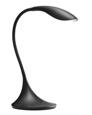 Mamba Led Bordlampe Med Touch Dæmp Sort Nielsen Light