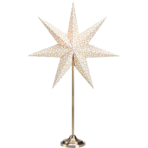 Marksljd Baroque Stjerne Led Bordlampe
