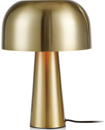 Marksljd Blanca Bordlampe Messing