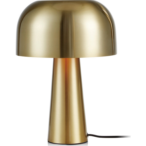 Marksljd Blanca Bordlampe Messing