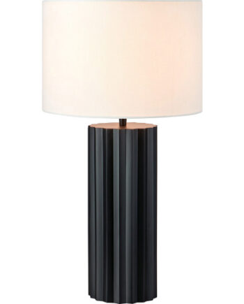 Marksljd Hashira Bordlampe Sort