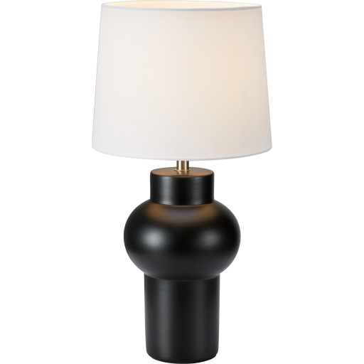 Marksljd Shape Bordlampe Sort