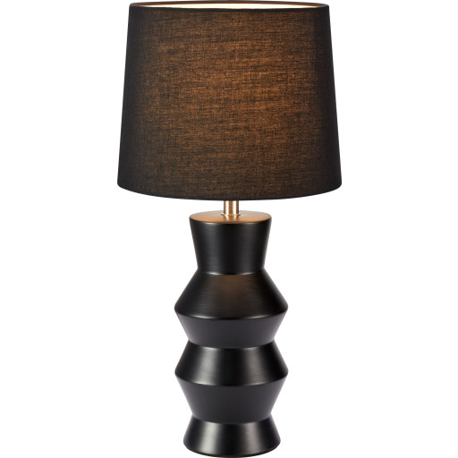 Marksljd Sienna Bordlampe Sort