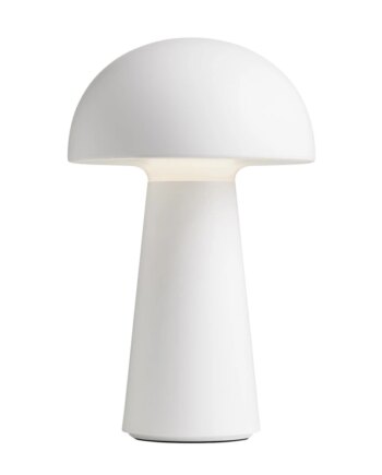 Move Genopladelig Led Bordlampe Ip44 Hvid Nielsen Light