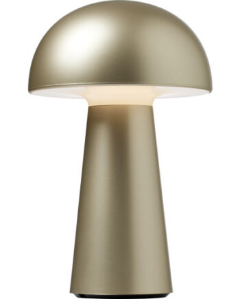 Nielsen Light Move Genopladelig Bordlampe Blank