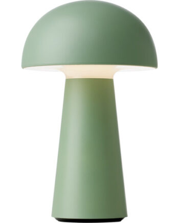 Nielsen Light Move Genopladelig Bordlampe Grøn
