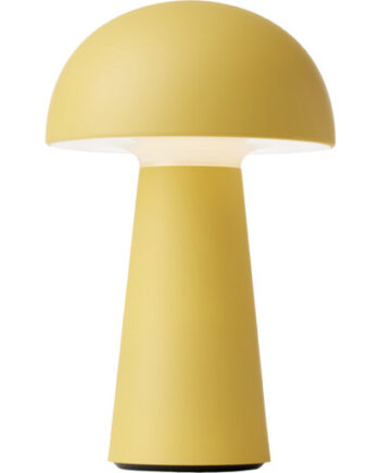 Nielsen Light Move Genopladelig Bordlampe Gul
