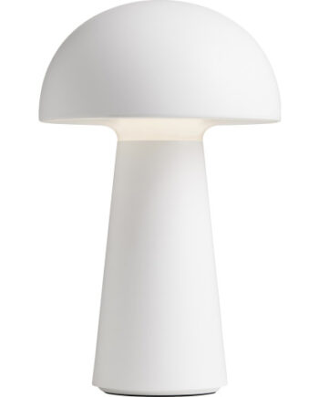 Nielsen Light Move Genopladelig Bordlampe Hvid
