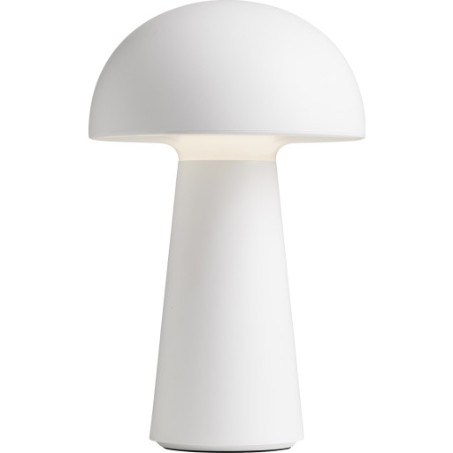 Nielsen Light Move Genopladelig Bordlampe Hvid