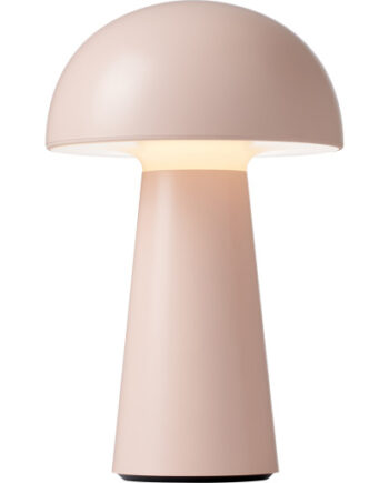 Nielsen Light Move Genopladelig Bordlampe Lyserød