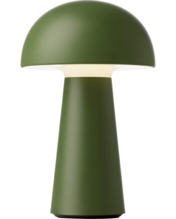 Nielsen Light Move Genopladelig Bordlampe Olivengrøn