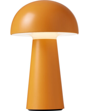 Nielsen Light Move Genopladelig Bordlampe Orange