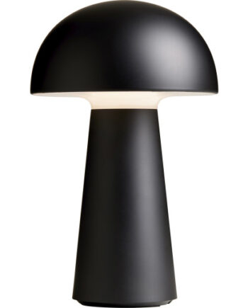 Nielsen Light Move Genopladelig Bordlampe Sort