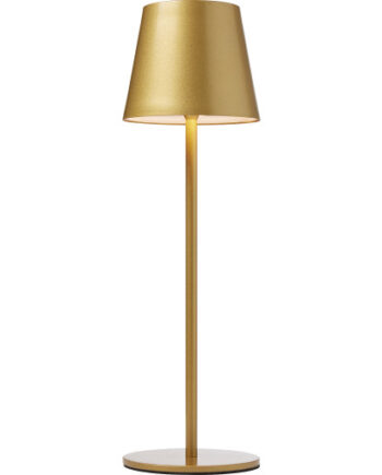 Nielsen Light One Genopladelig Bordlampe Bronze