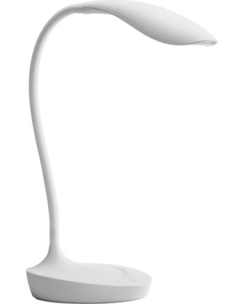 Nielsen Light Samba Bordlampe Med Usb Hvid