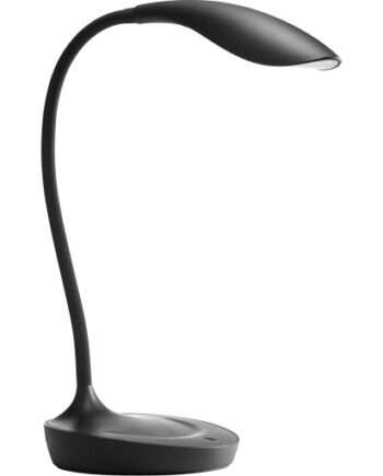 Nielsen Light Samba Bordlampe Med Usb Sort