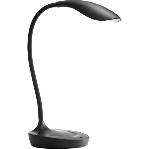 Nielsen Light Samba Bordlampe Med Usb Sort