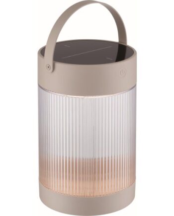 Nordlux Coupar Solcelle Bordlampe Beige