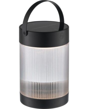 Nordlux Coupar Solcelle Bordlampe Sort