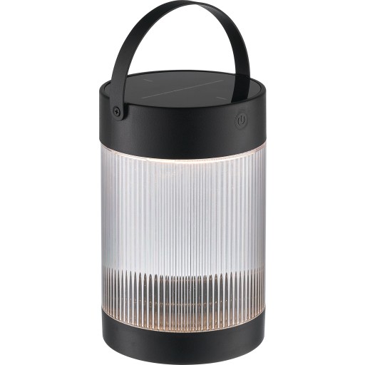Nordlux Coupar Solcelle Bordlampe Sort