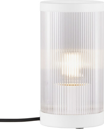 Nordlux Coupar Udendørs Bordlampe Hvid