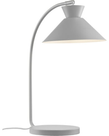 Nordlux Dial Bordlampe Grå